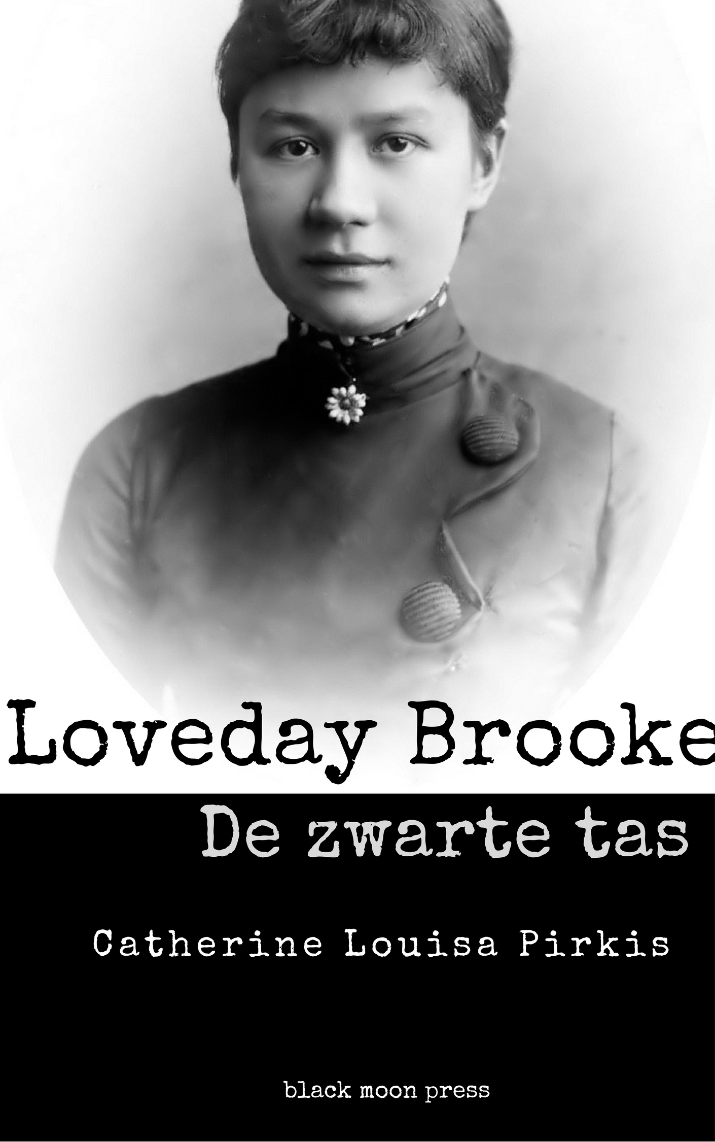 Loveday Brooke book cover