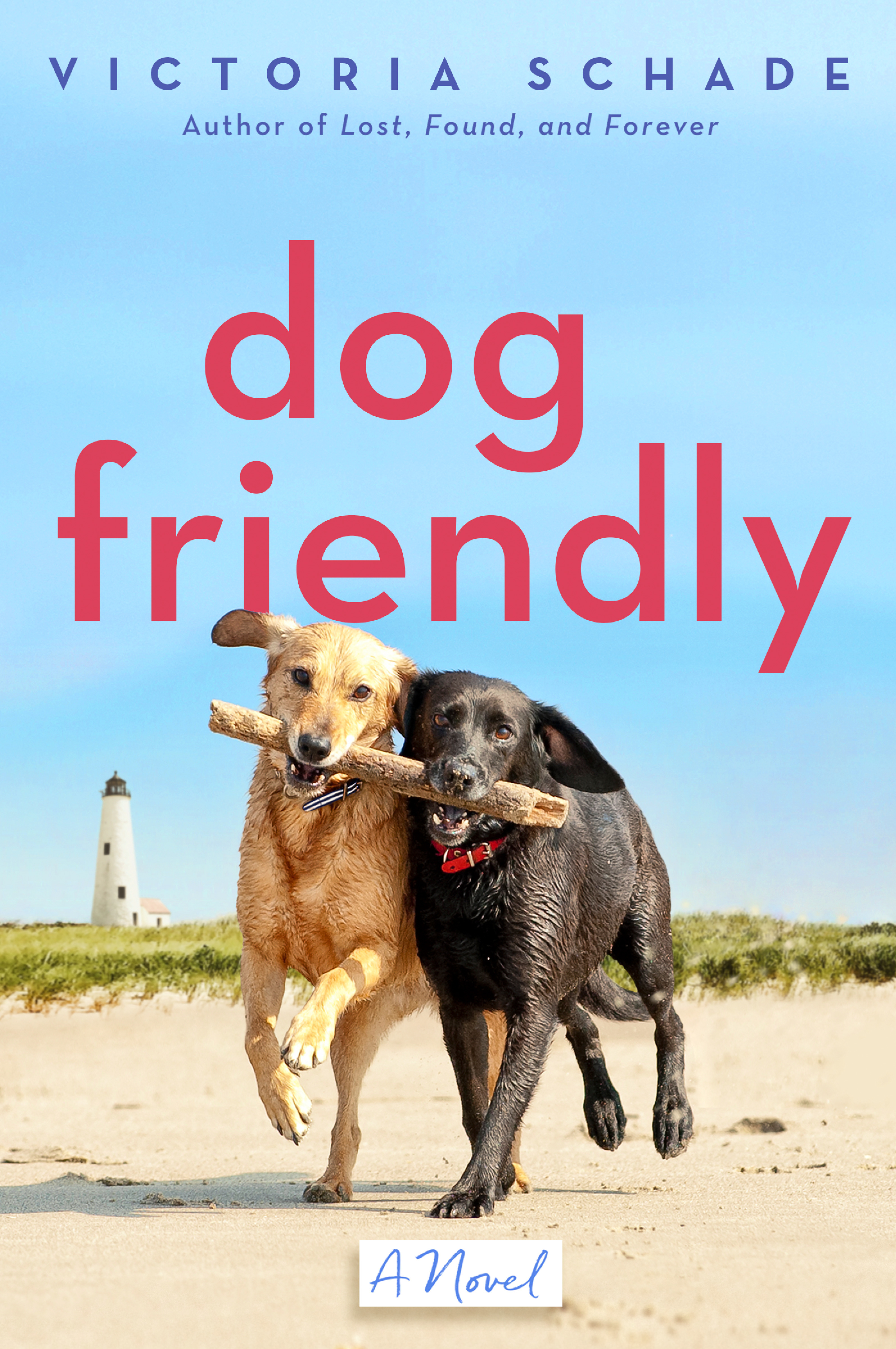 Dog Friendly book cover