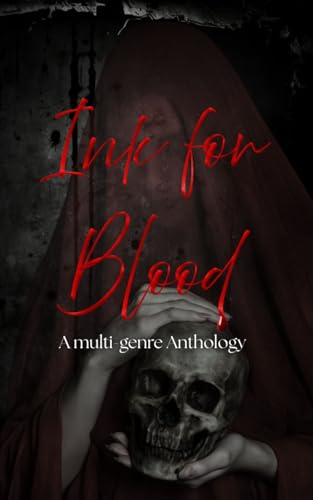 Ink For Blood book cover