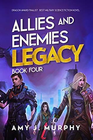 Legacy book cover
