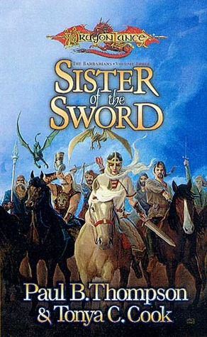 Sister of the Sword book cover