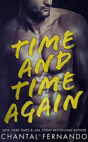 Time and Time Again book cover