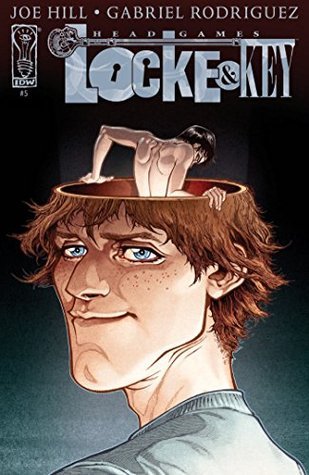 Locke & Key book cover