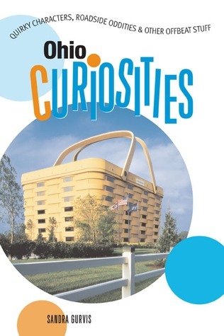Ohio Curiosities book cover