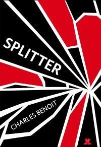 Splitter book cover