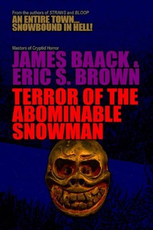Terror of The Abominable Snowman book cover