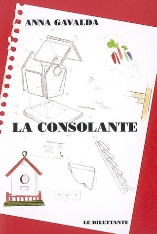 La consolante book cover