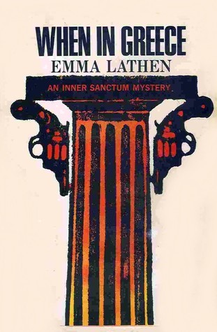 When in Greece book cover