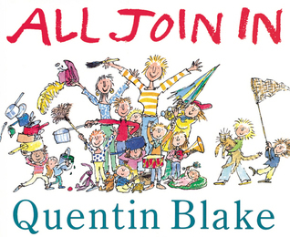 All Join In book cover