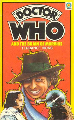 Doctor Who and the Brain of Morbius book cover
