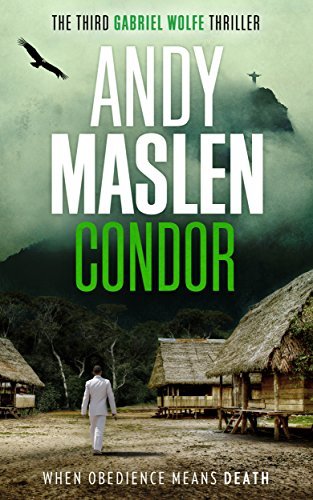 Condor book cover