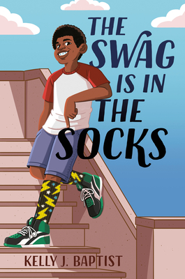 The Swag Is in the Socks book cover