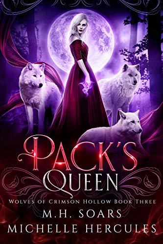 Wolves of Crimson Hollow book cover 3