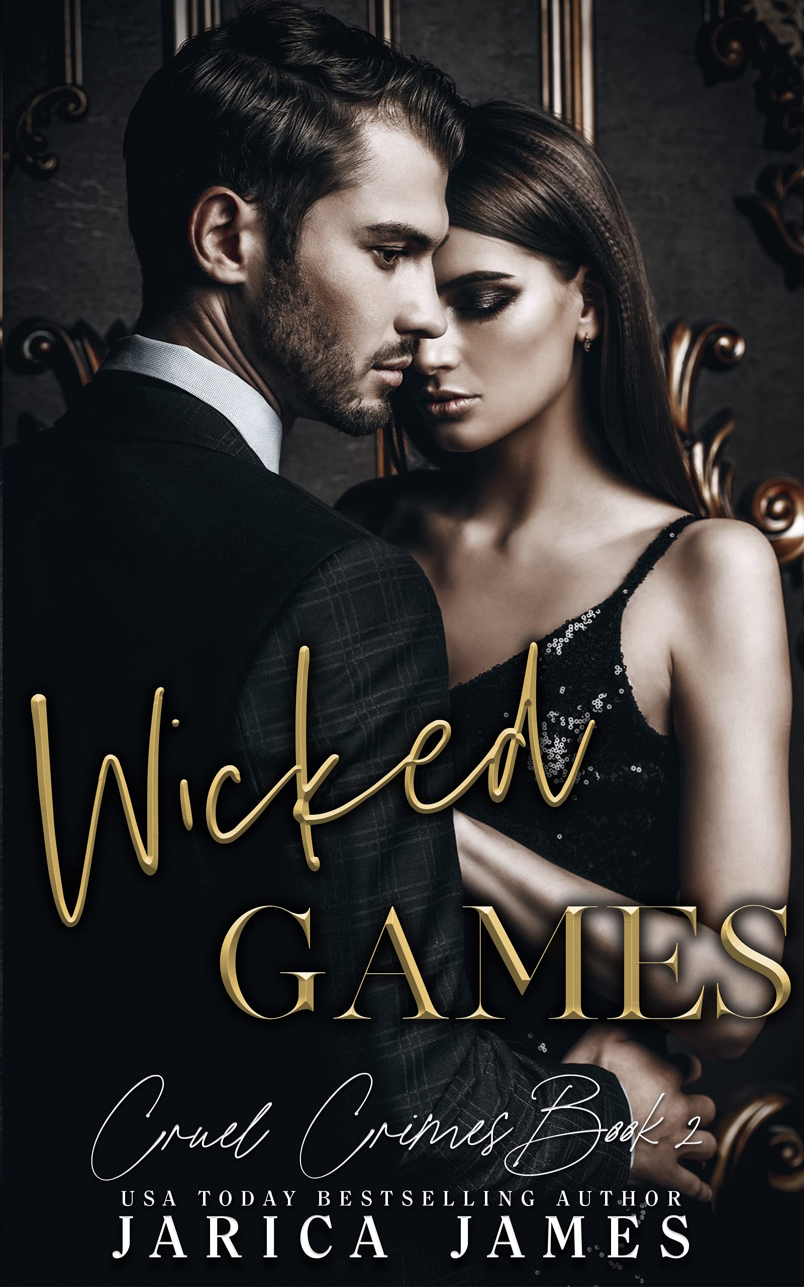 Cruel Crimes book cover 2