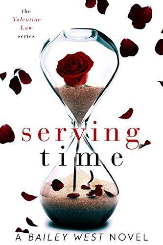 The Valentine Law book cover 1