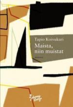 Maista, niin muistat book cover