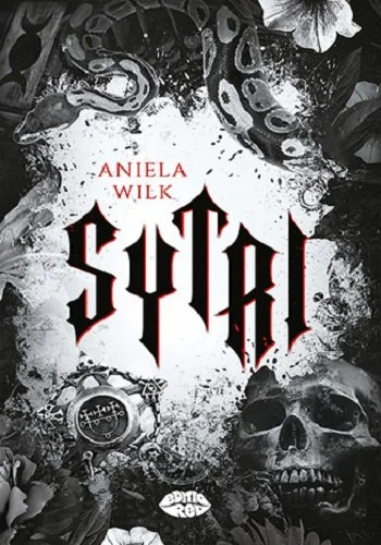 Sytri book cover