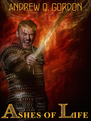 Ashes of Life book cover