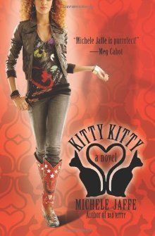 Bad Kitty book cover 2