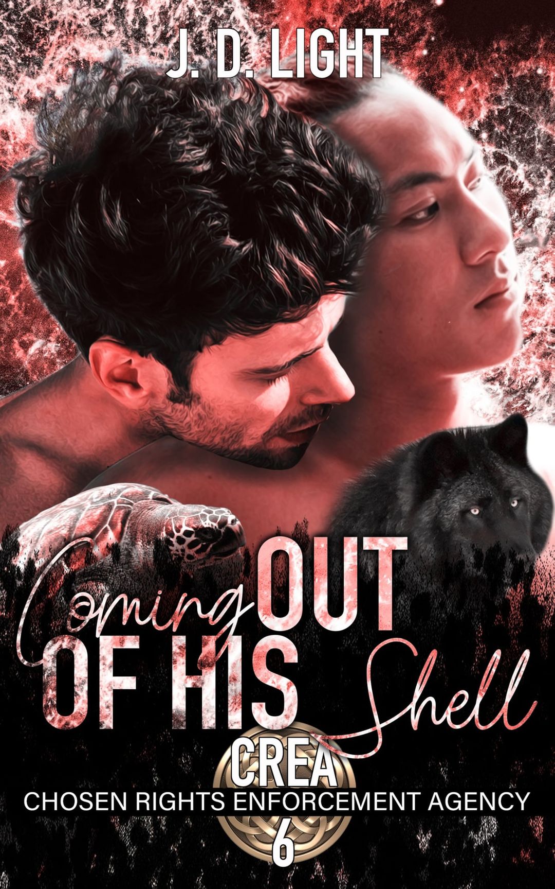 Coming Out of His Shell book cover