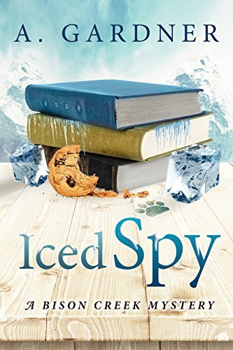 Bison Creek book cover 2