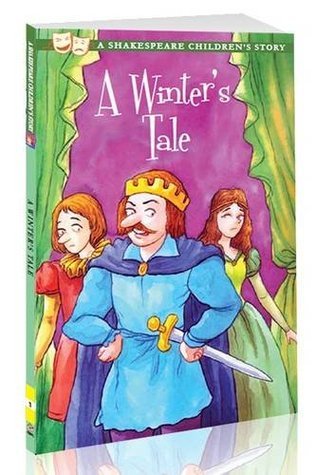 A Winter's Tale book cover