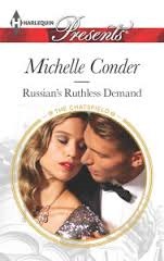 Russian's Ruthless Demand book cover