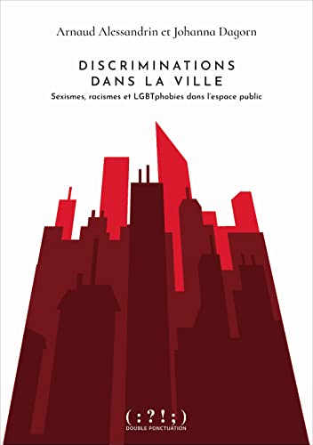 Discriminations dans la ville book cover