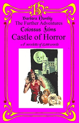 Castle of Horror book cover