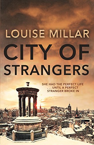 City of Strangers book cover