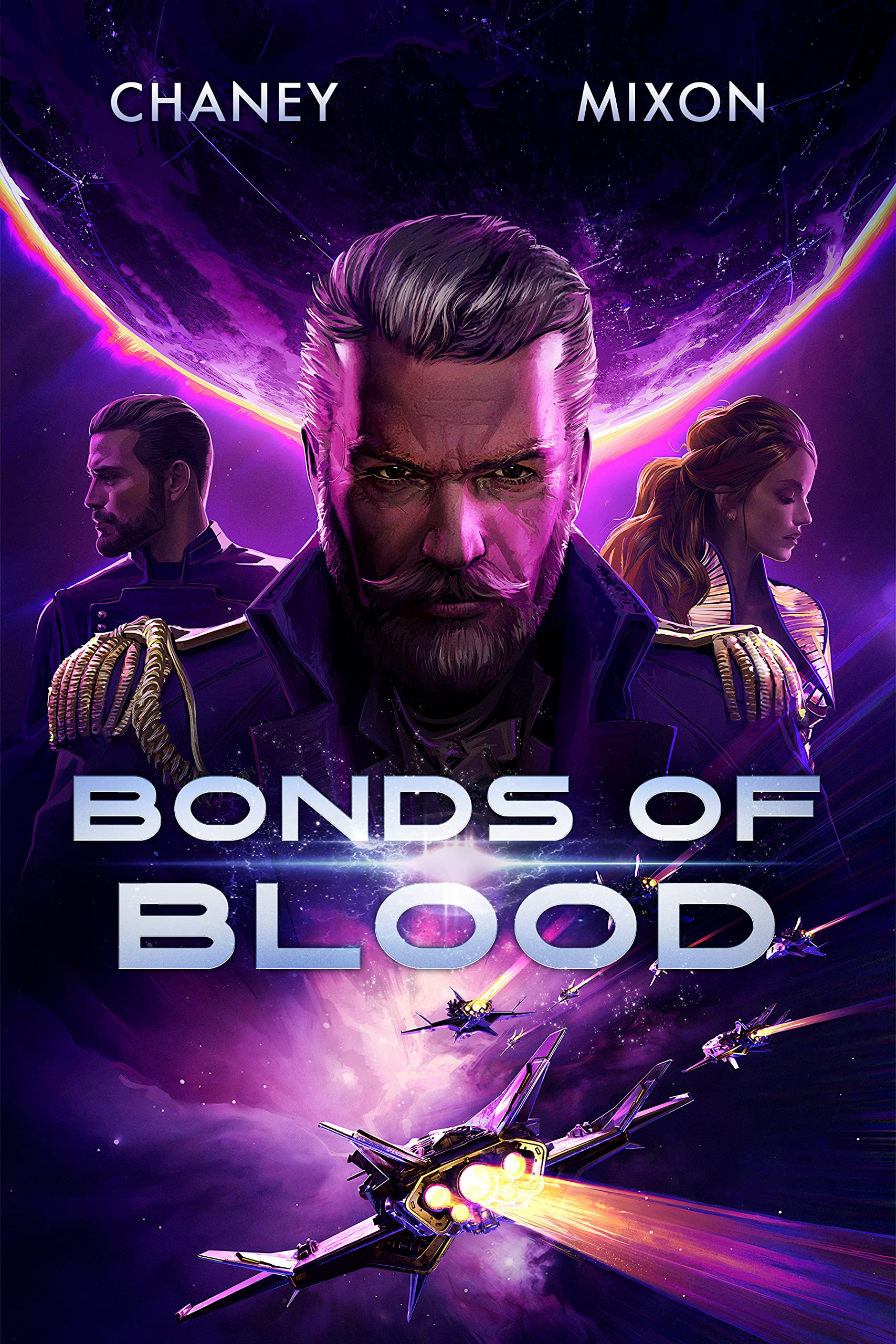 The Last Hunter book cover 2