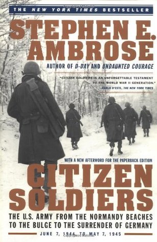 Citizen Soldiers book cover