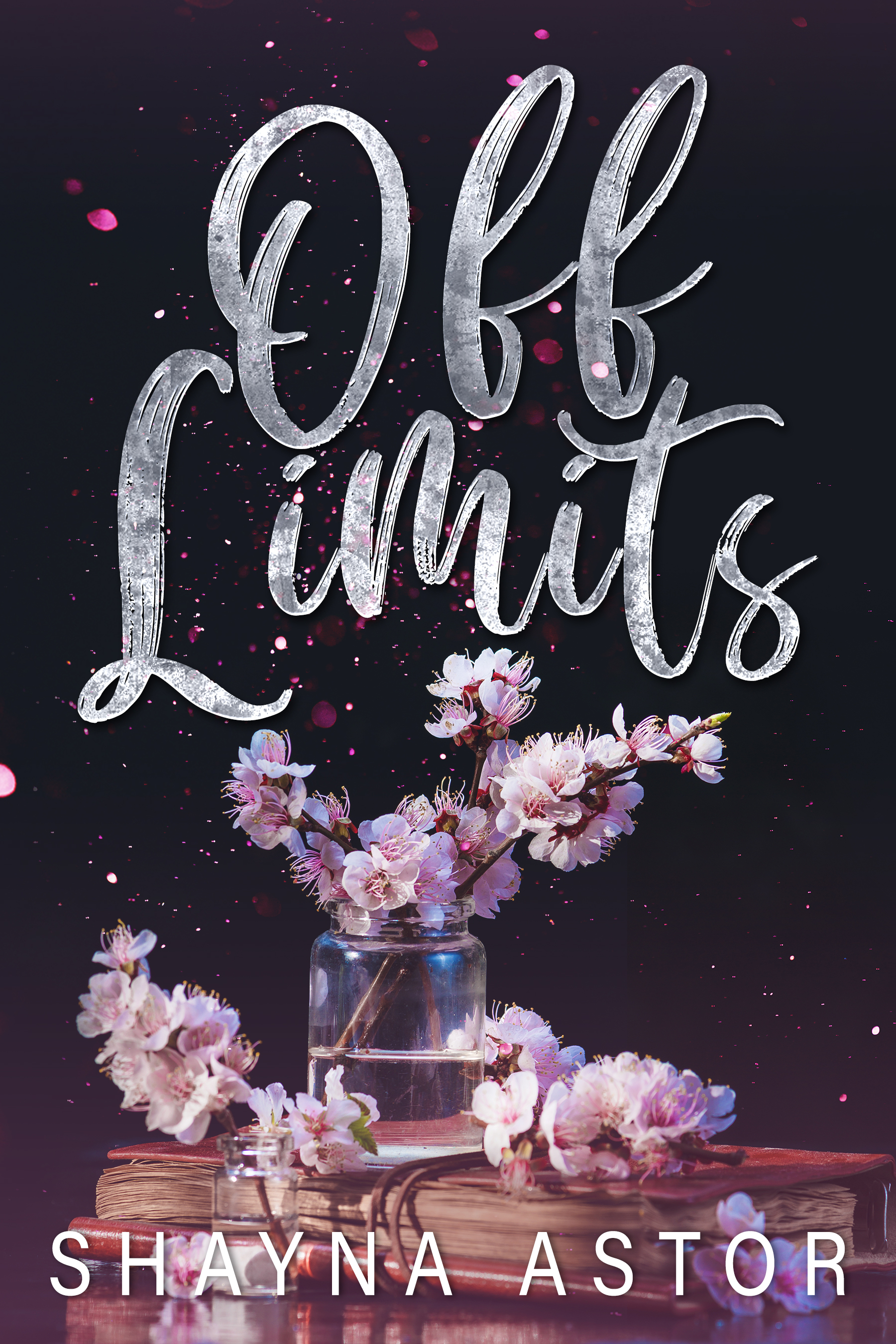 Limits book cover 1
