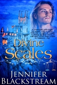 Divine Scales book cover