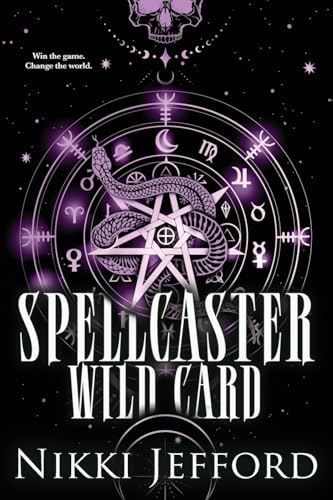 Spellcaster book cover 1