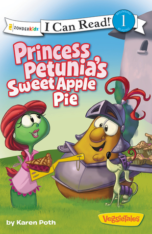 Princess Petunia's Sweet Apple Pie book cover