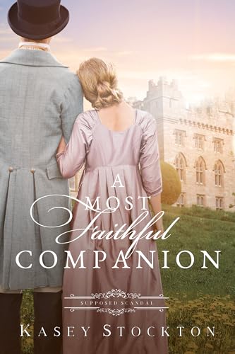 A Most Faithful Companion book cover