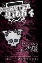 Back and Deader Than Ever book cover