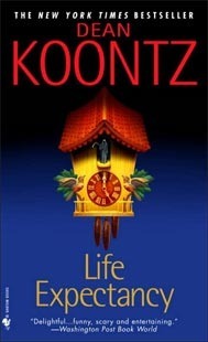 Life Expectancy book cover