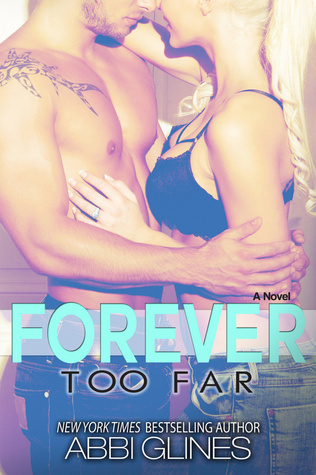 Forever Too Far book cover