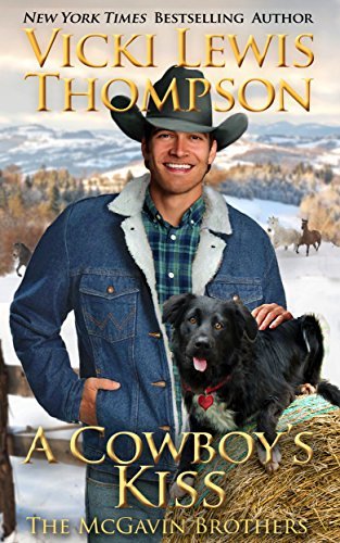 A Cowboy's Kiss book cover