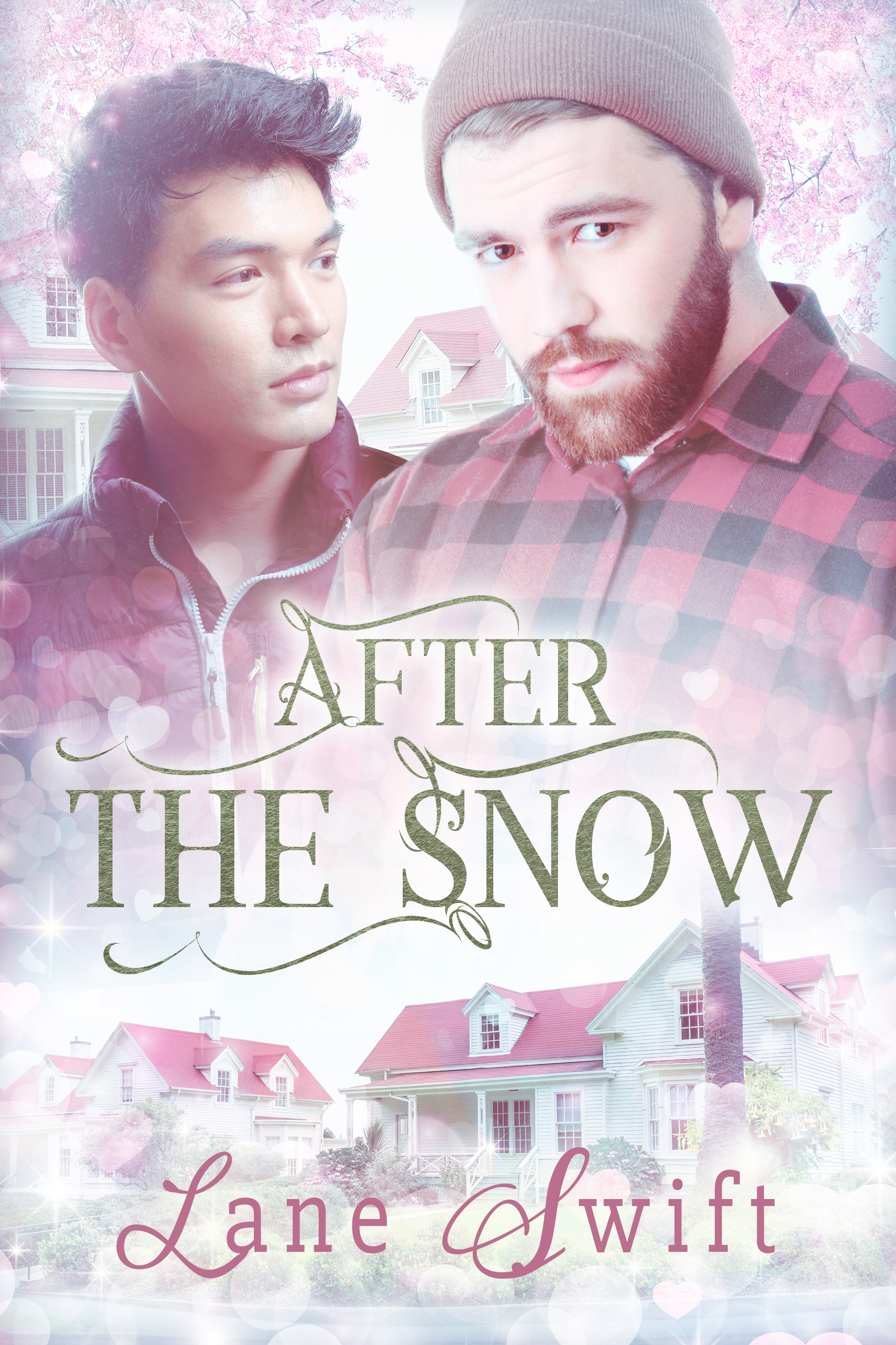 Michigan Seasons book cover 2