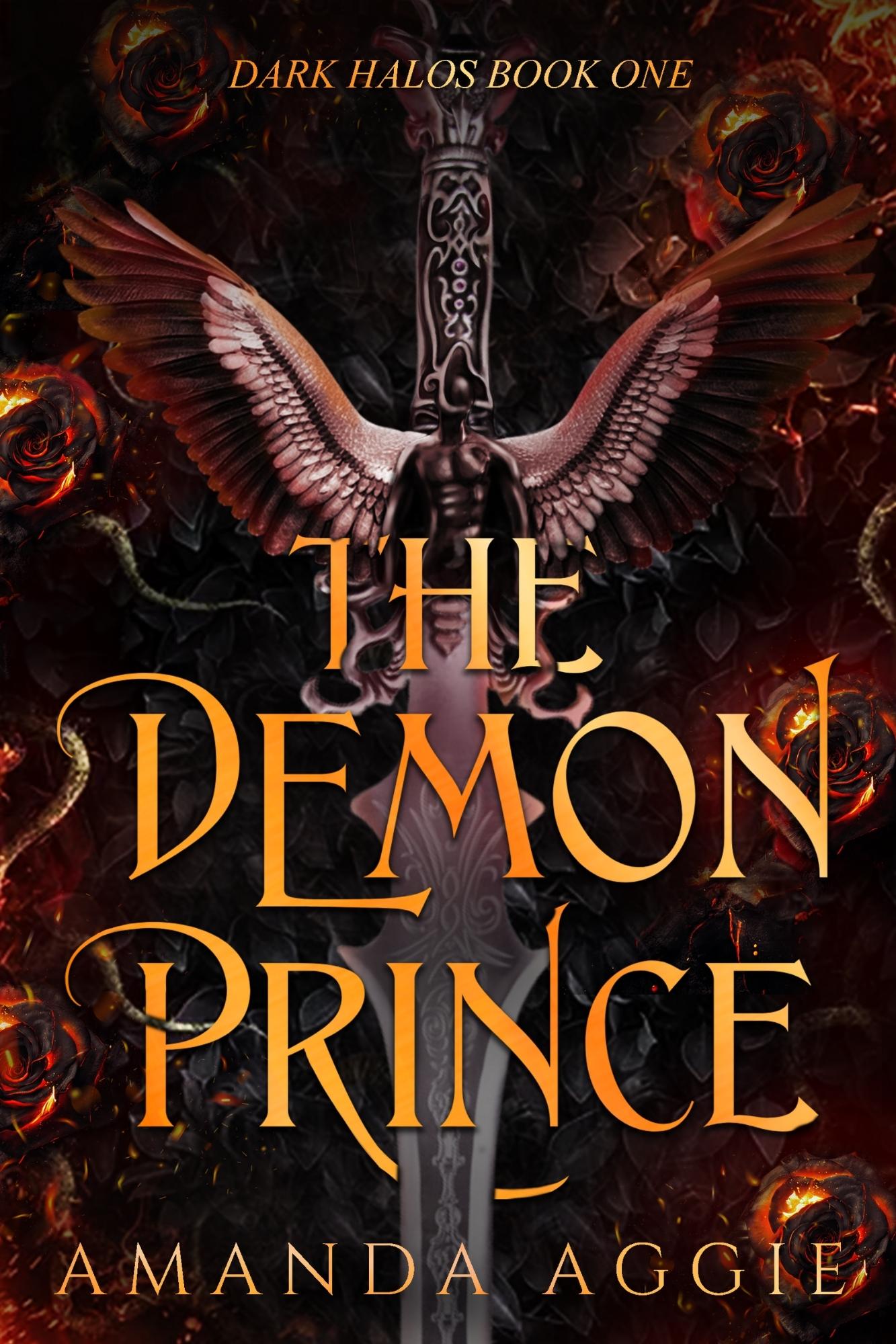 Dark Halos book cover 1