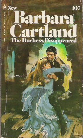 The Duchess Disappeared book cover