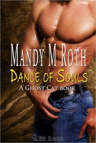 Ghost Cats Brayen & Mason book cover 2