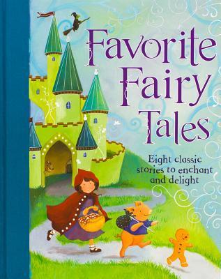 Favorite Fairy Tales book cover