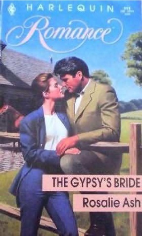 The Gypsy's Bride book cover