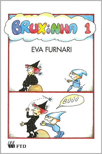 Bruxinhas 1 book cover