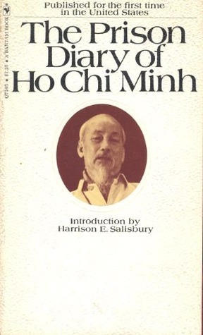 The Prison Diary of Ho Chi Minh book cover