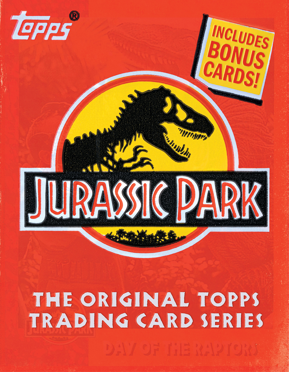 Jurassic Park book cover